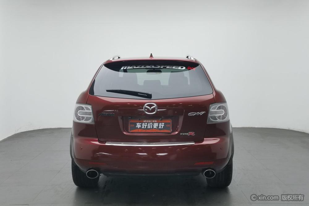 Mazda CX-7, фото 3