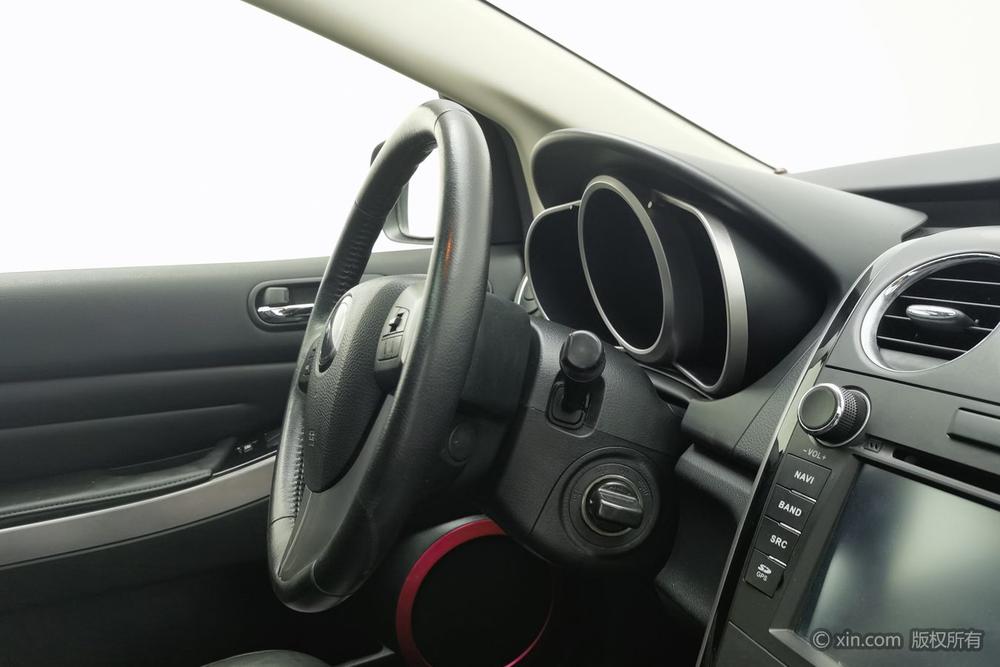 Mazda CX-7, фото 9