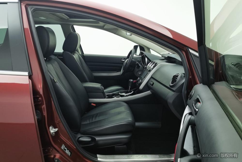 Mazda CX-7, фото 24