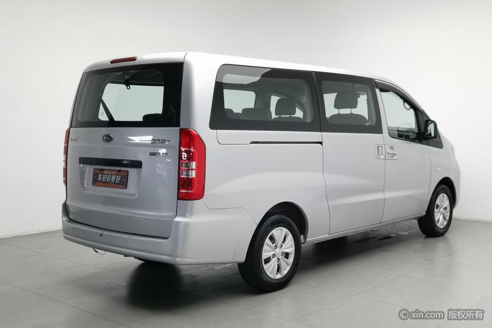 JAC Refine M3, фото 4