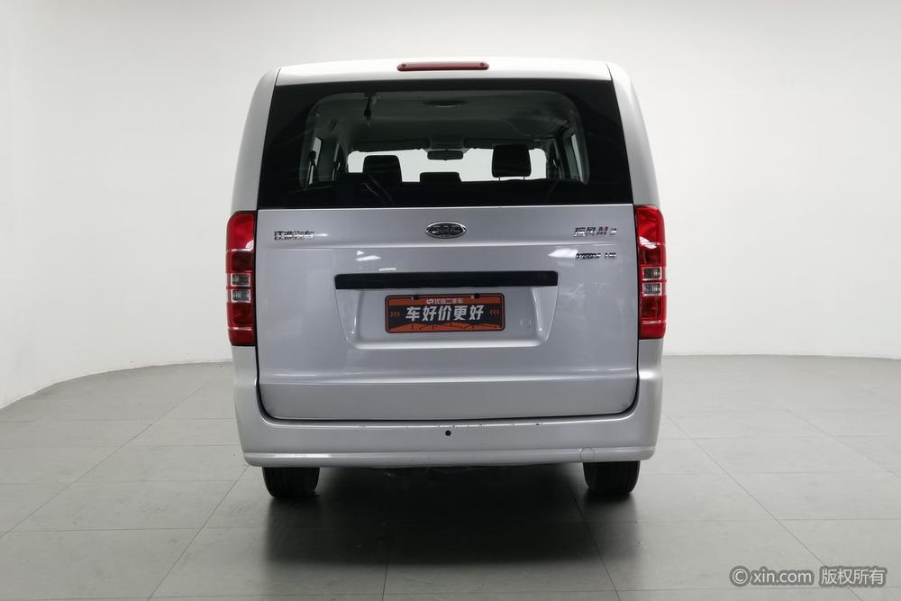 JAC Refine M3, фото 3