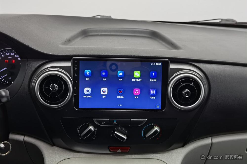 JAC Refine M3, фото 14