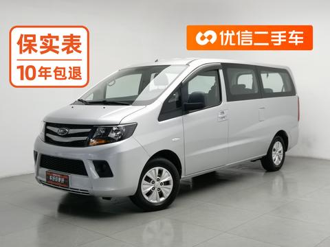 JAC Refine M3