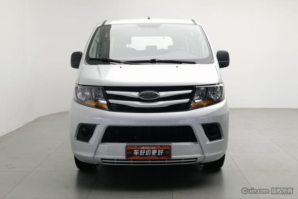 JAC Refine M3, фото 2