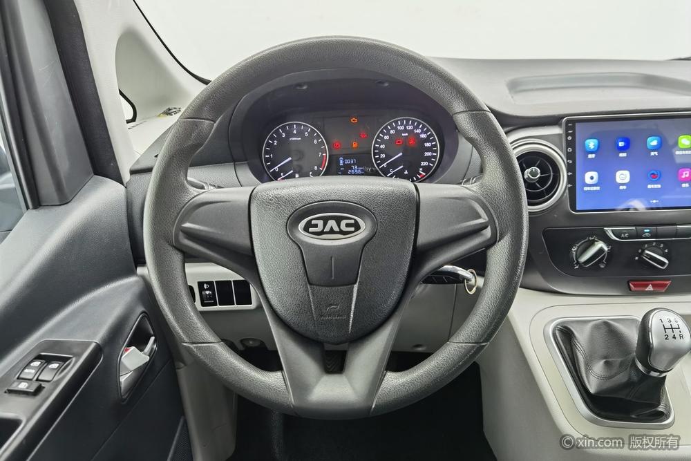JAC Refine M3, фото 15