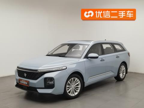 Baojun Valli 2021 1.5T CVT Luxury