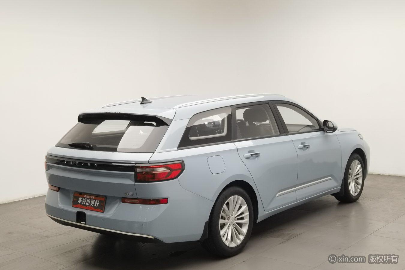 Baojun Valli 2021 1.5T CVT Luxury