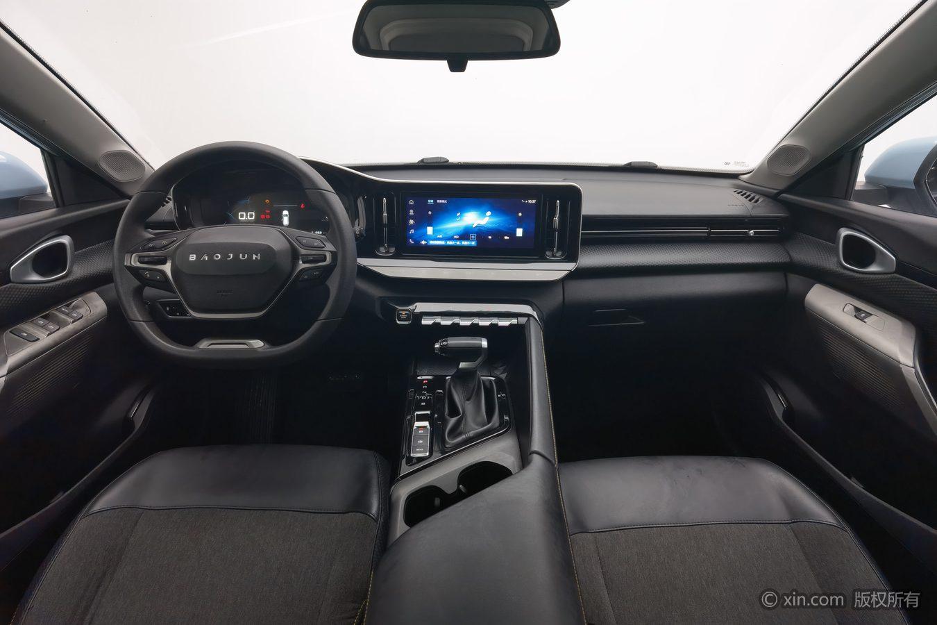 Baojun Valli 2021 1.5T yi li mu chang CVT Люкс