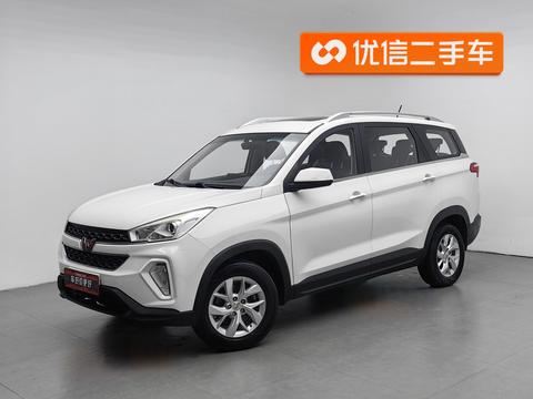 Wuling Hongguang S3