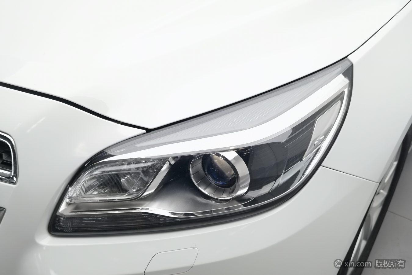 Chevrolet Malibu 2014 2.0L AT Luxury