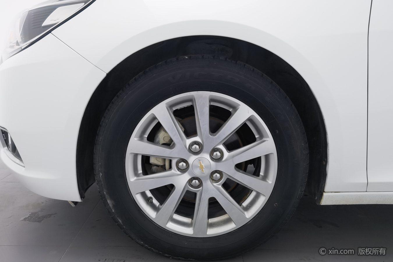 Chevrolet Malibu 2014 2.0L AT Luxury