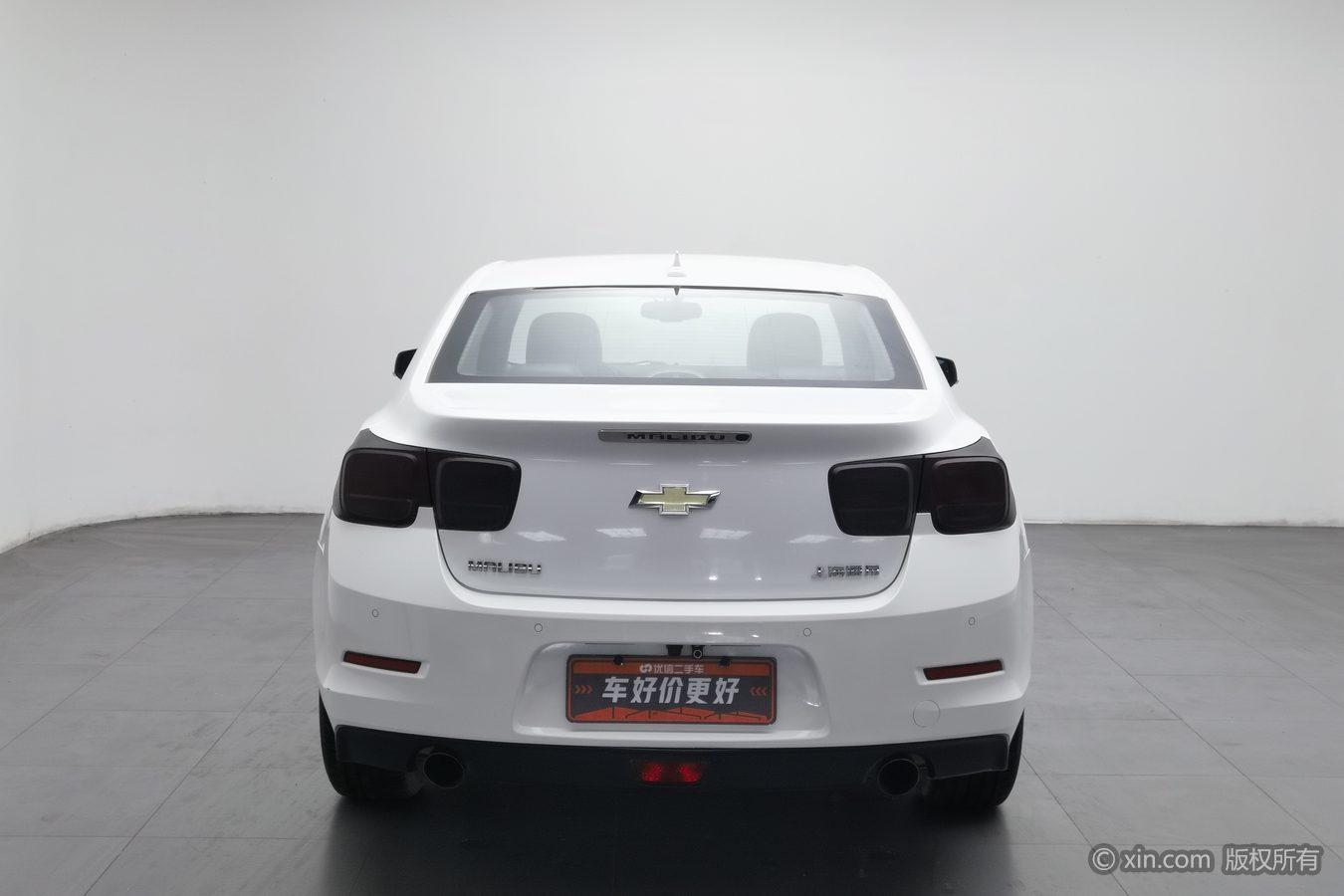 Chevrolet Malibu 2014 2.0L AT Luxury