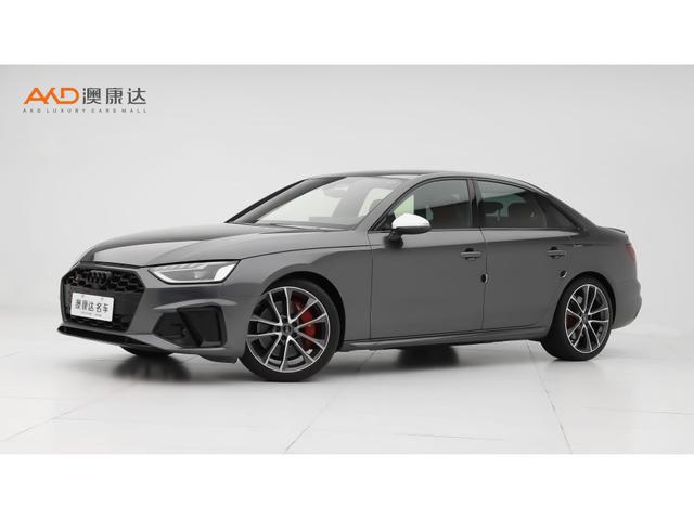 Audi S4 2025 года выпуска