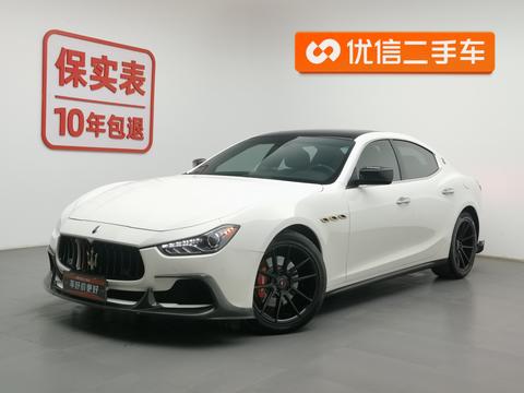 Ghibli 2014 3.0T Standard Edition