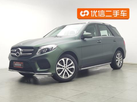 Mercedes-Benz GLE (Import)