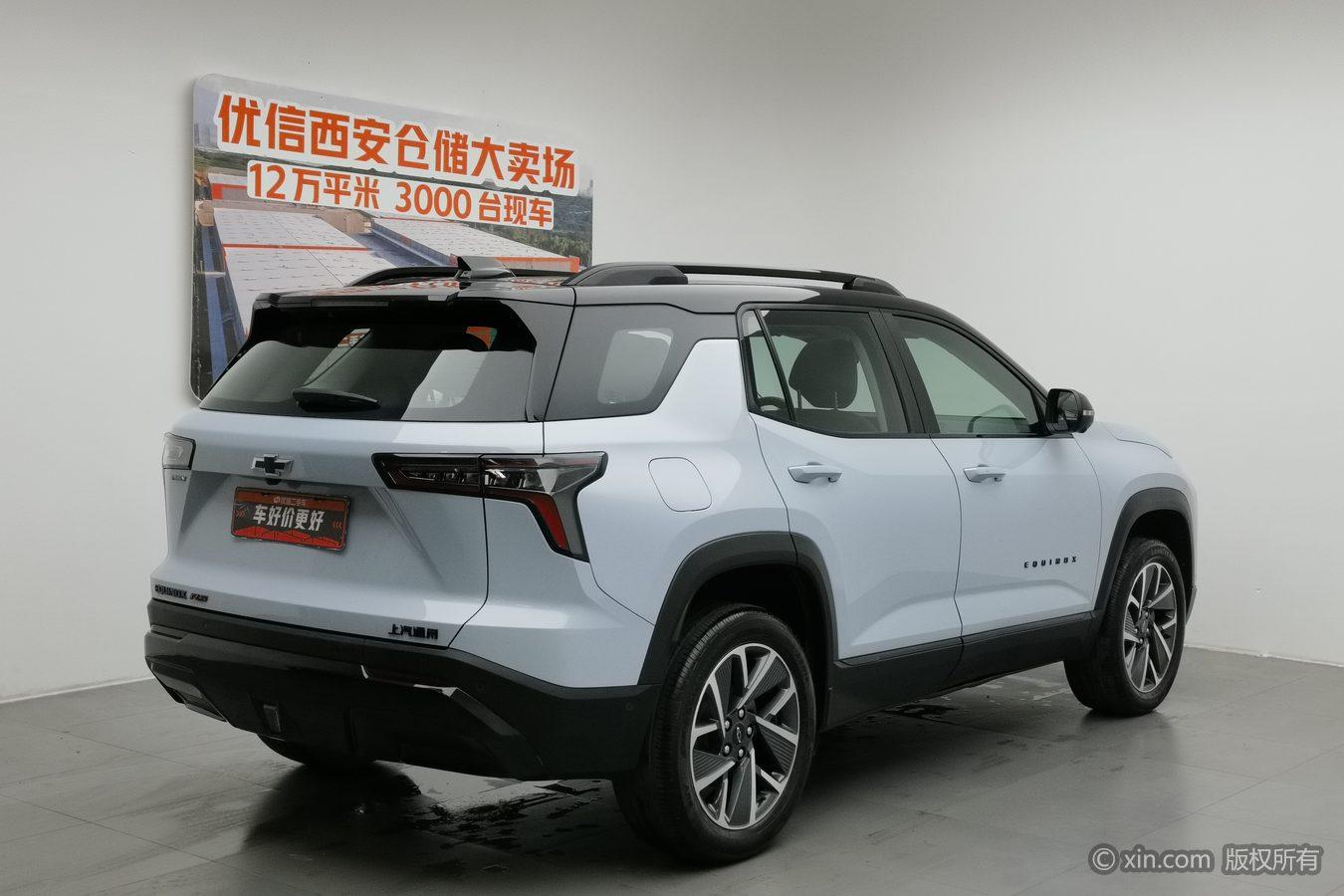 Chevrolet Equinox Plus Plus 2024 1.5T 102km RS