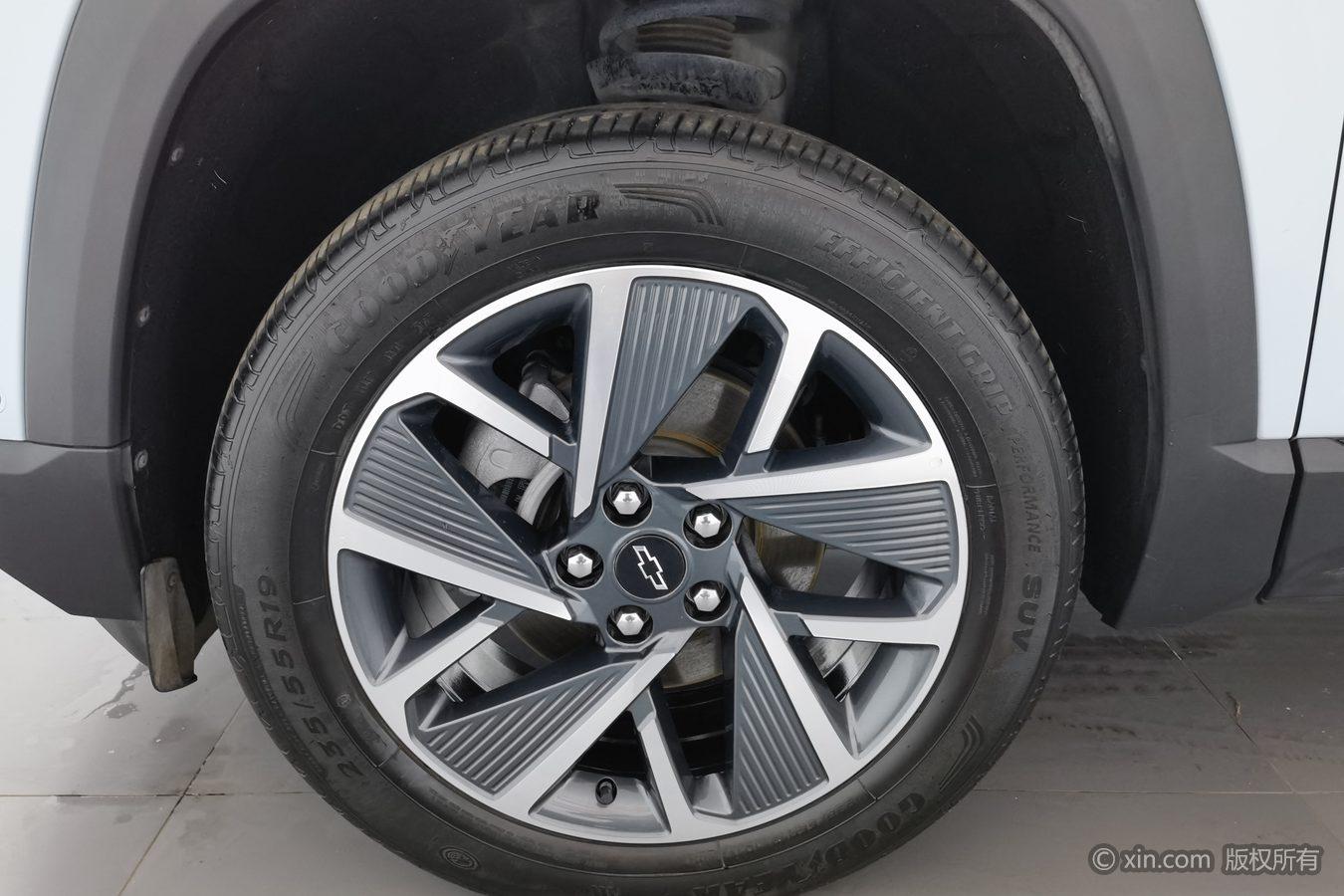 Chevrolet Equinox Plus Plus 2024 1.5T 102km RS