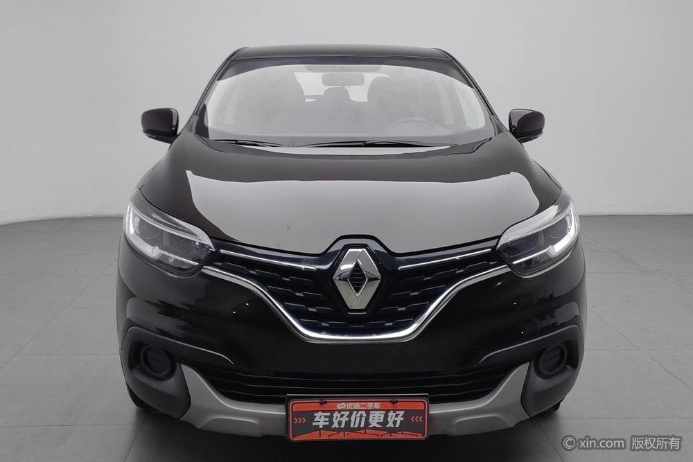 Renault Kadjar, фото 2