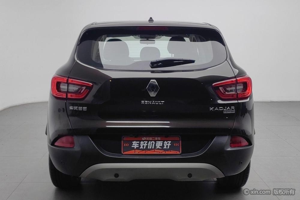 Renault Kadjar, фото 3
