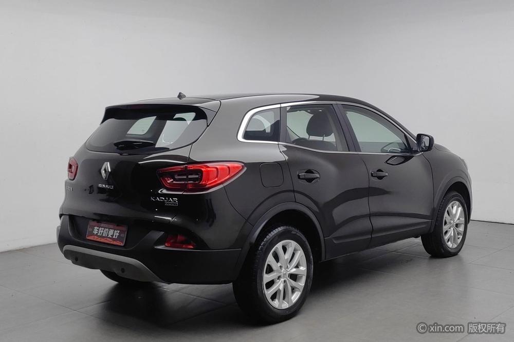 Renault Kadjar, фото 4