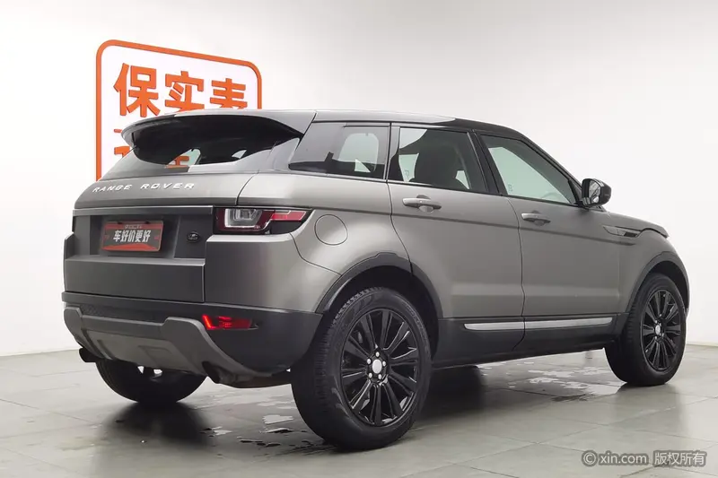 Land Rover Evoque 2.0 T SE — фото 4