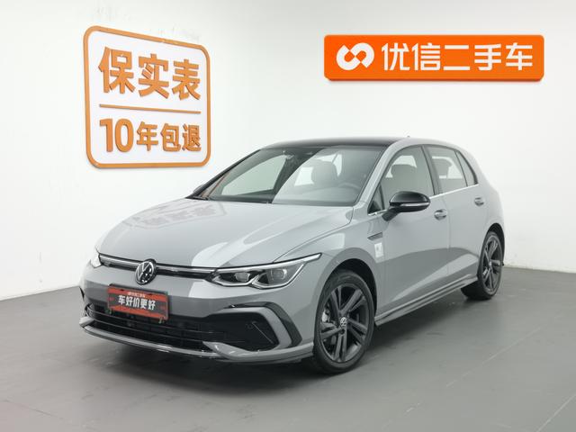 Volkswagen e Golf 2024 года выпуска