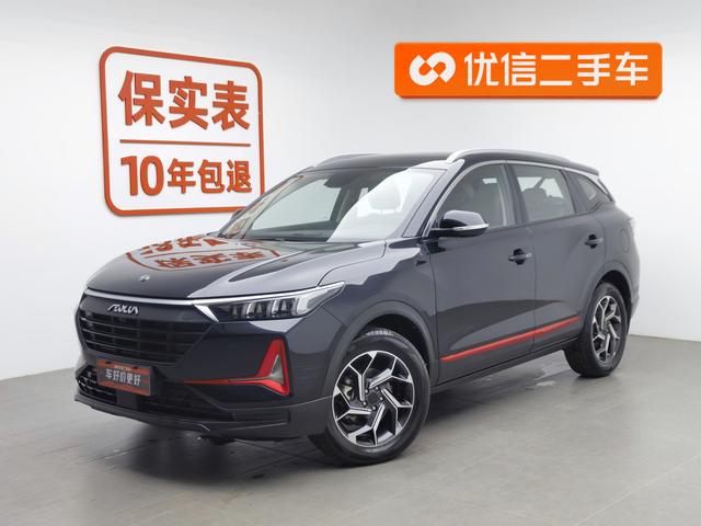 DongFeng AX7 2021 года выпуска