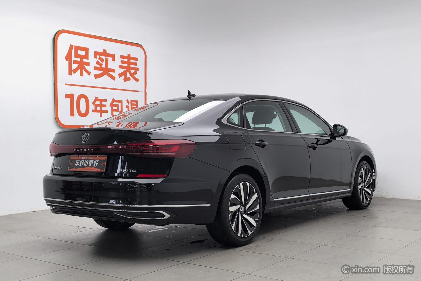 Volkswagen Passat 2023 330TSI Elite