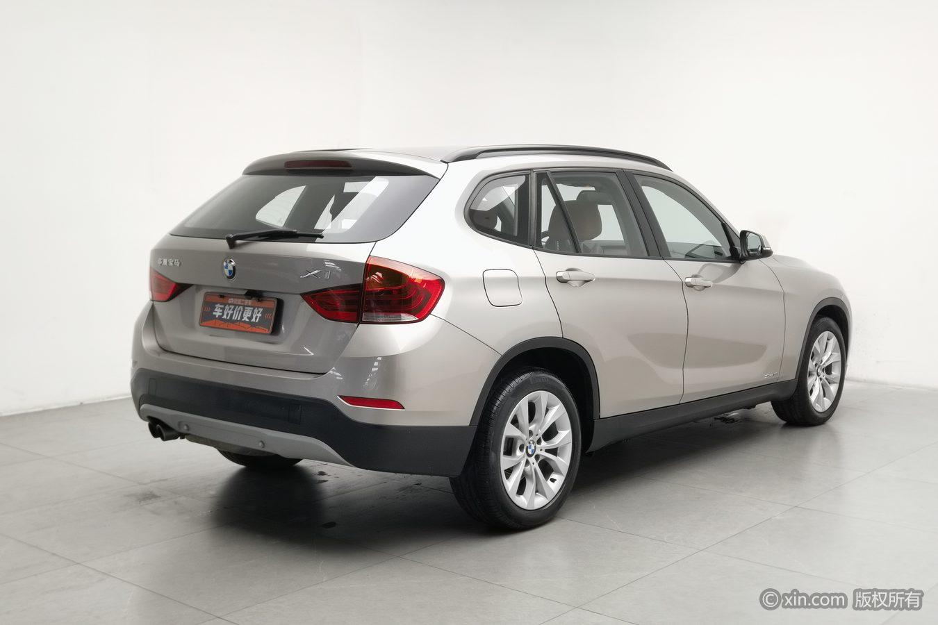 BMW X1 2014 sDrive18i Style