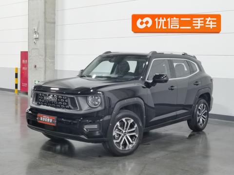 Haval Big Dog PLUS