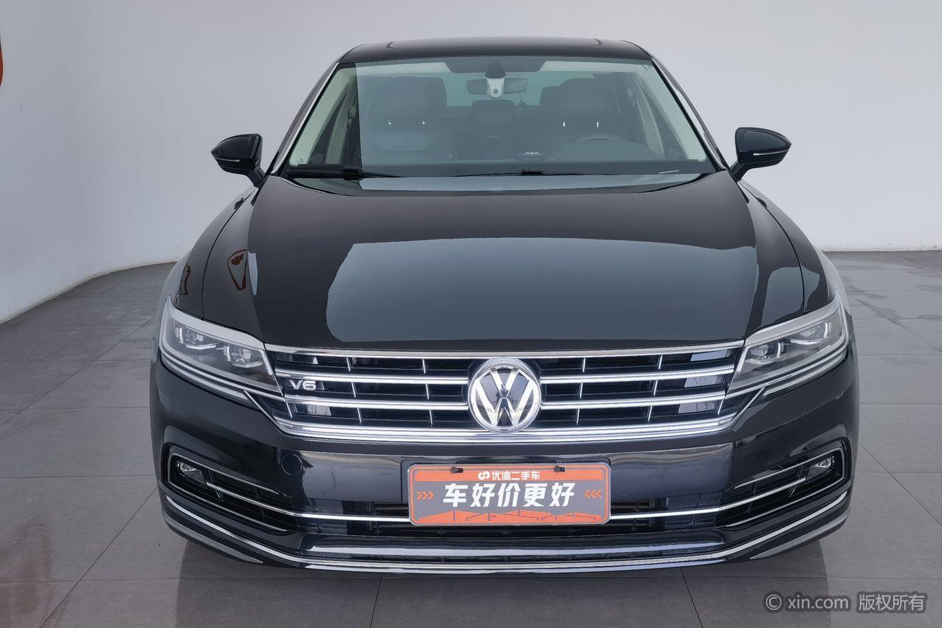 Volkswagen Phideon 2016 380TSI
