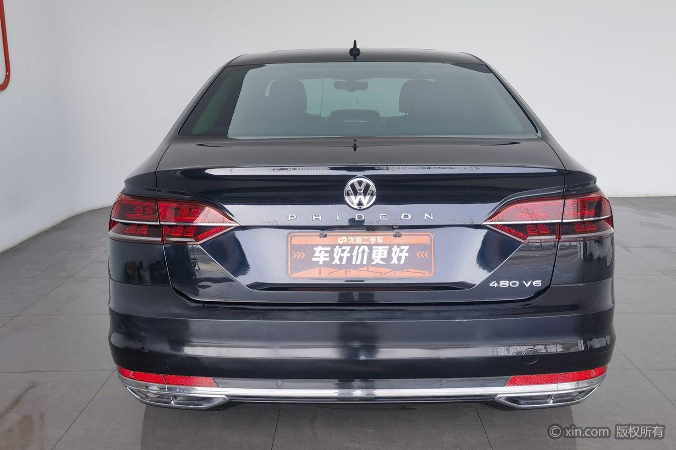 Volkswagen Phideon 2016 380TSI
