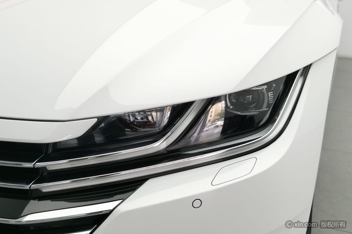 Volkswagen Passat CC CC 2019 330TSI VI