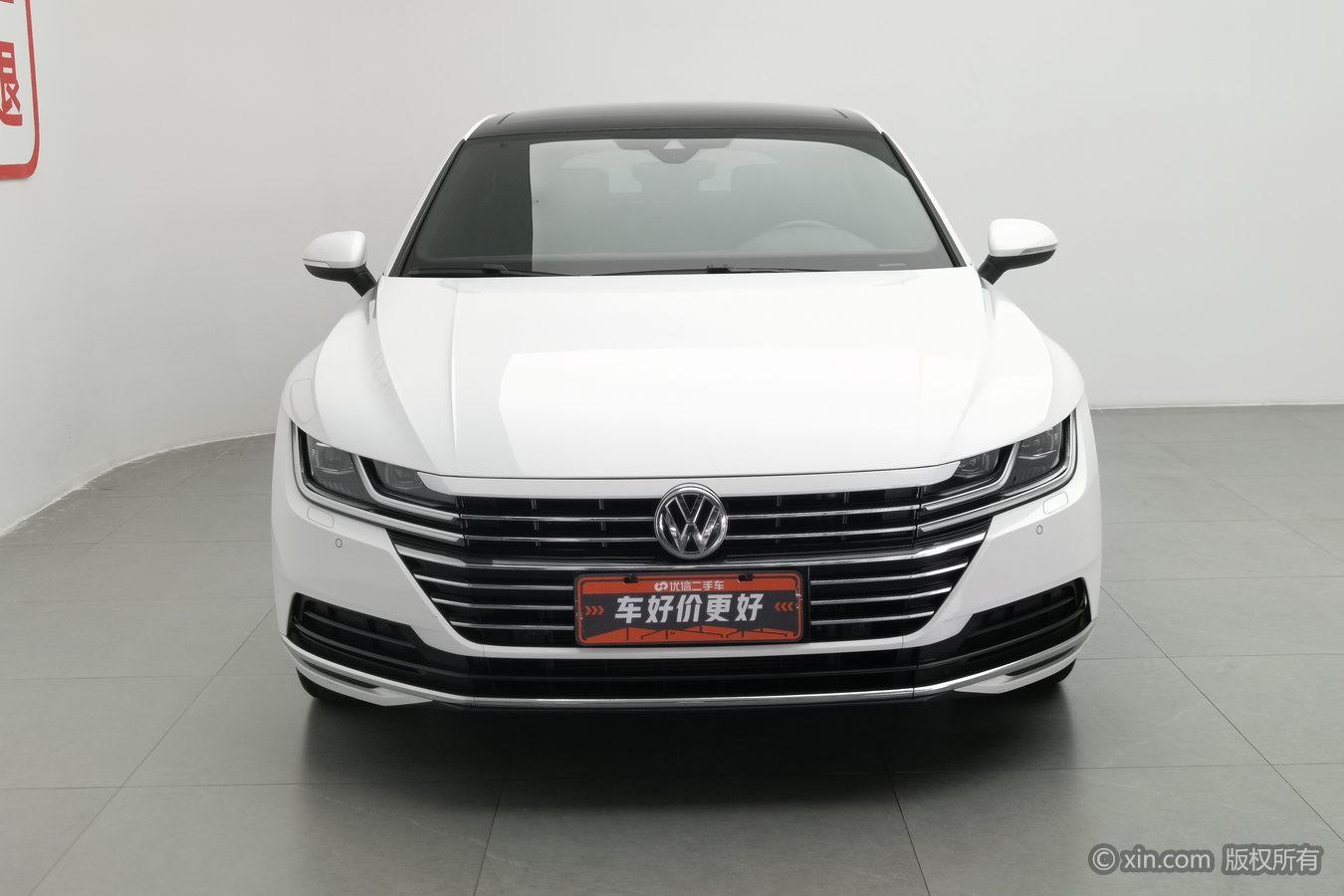 Volkswagen Passat CC CC 2019 330TSI VI