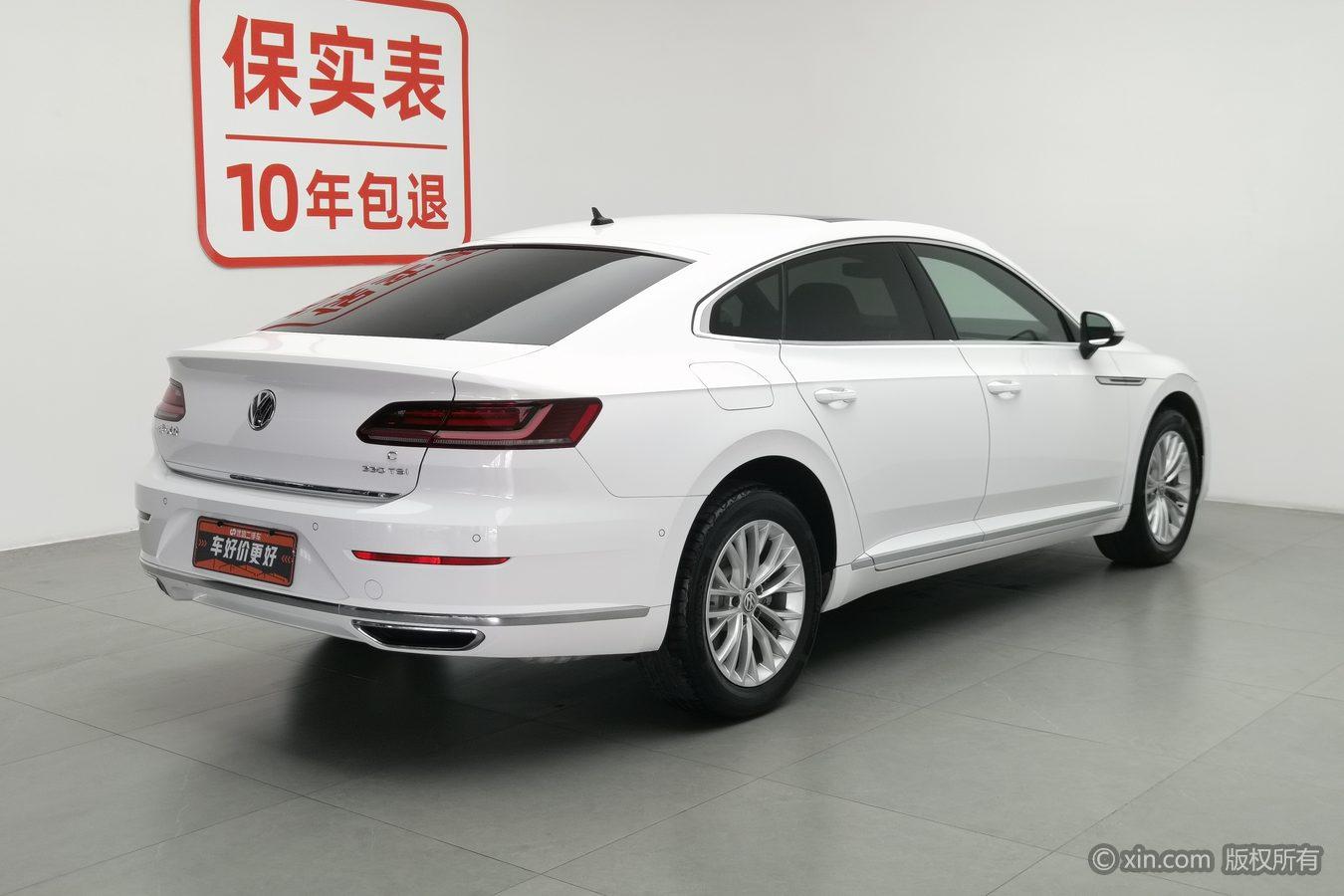 Volkswagen Passat CC CC 2019 330TSI VI