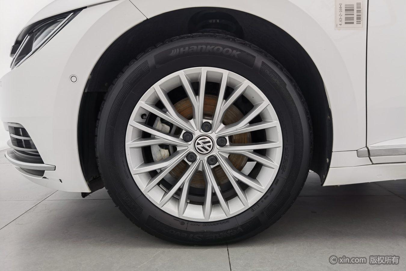 Volkswagen Passat CC CC 2019 330TSI VI