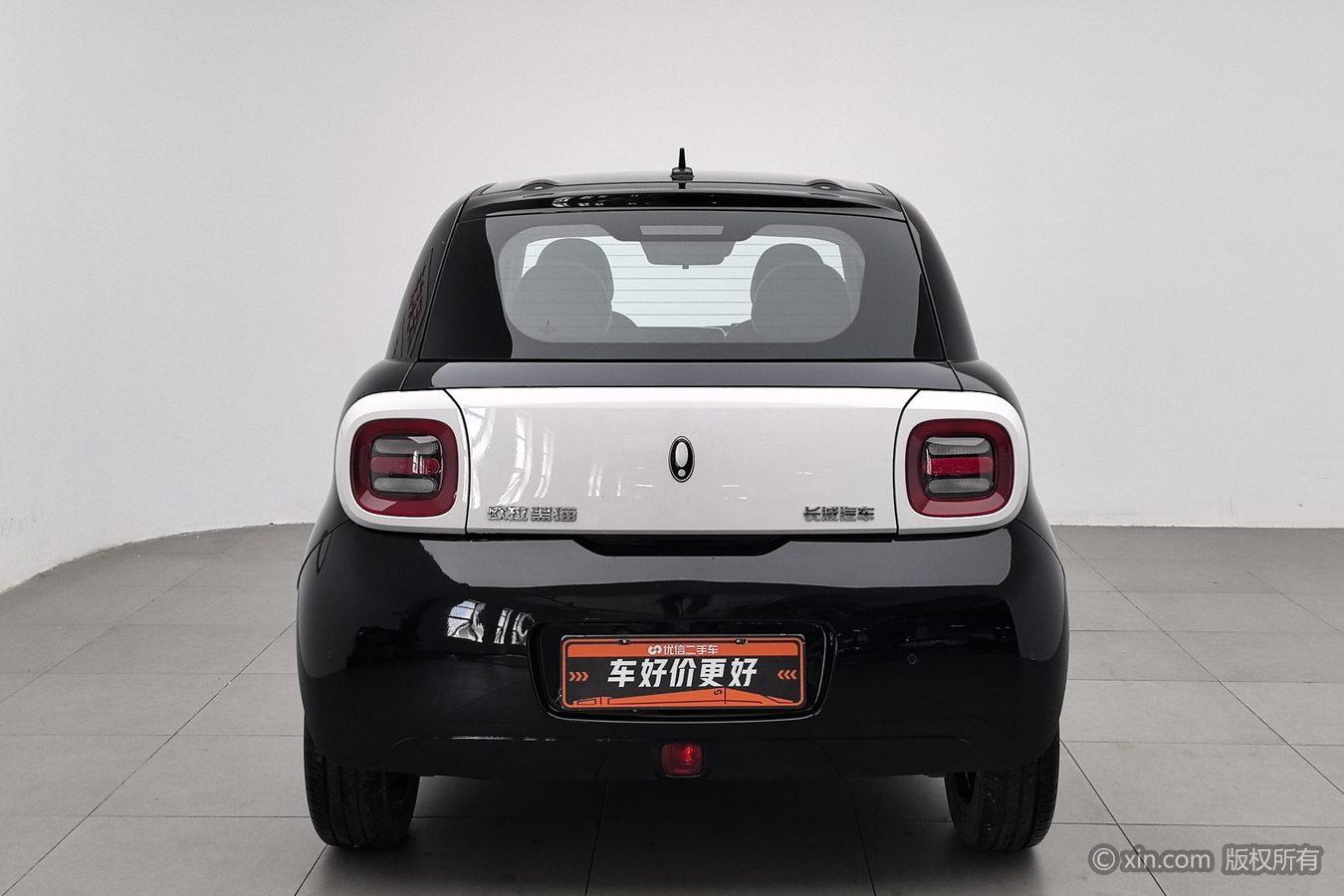 Ora Black Cat 2022 405km