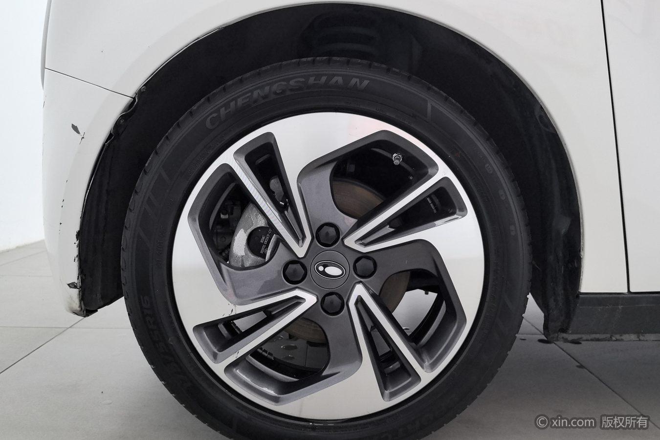 Ora Black Cat 2022 405km