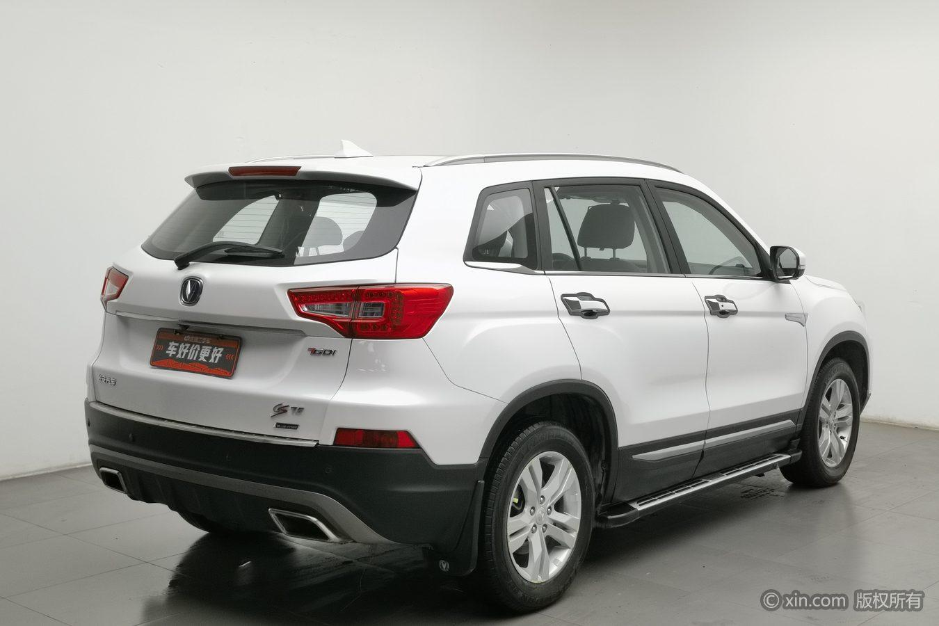 Changan CS75 2017 1.5T MT
