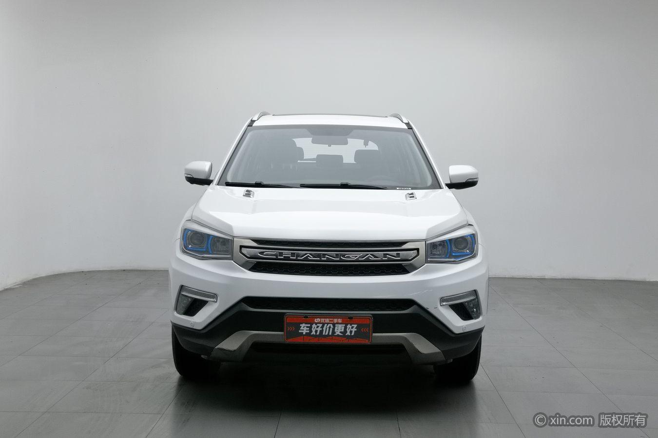 Changan CS75 2017 1.5T MT