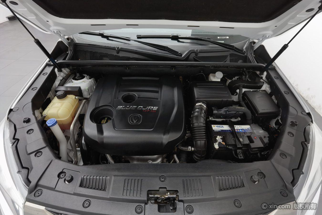 Changan CS75 2017 1.5T MT