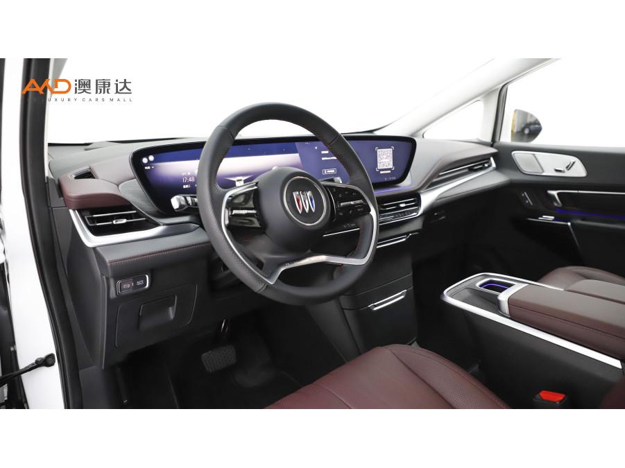 Buick Century 2023 2.0T мест
