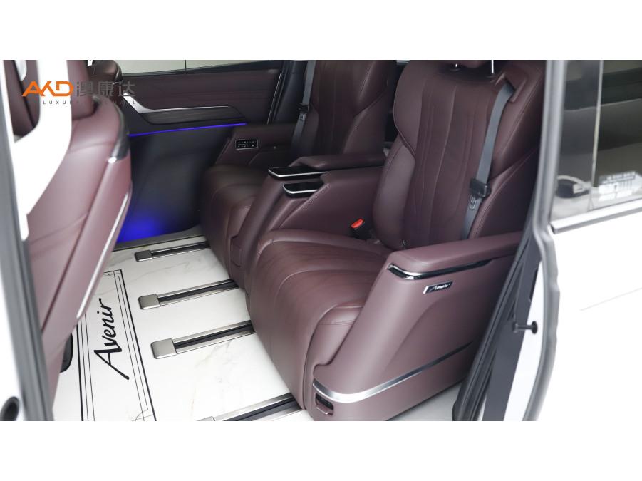 Buick Century 2023 2.0T мест