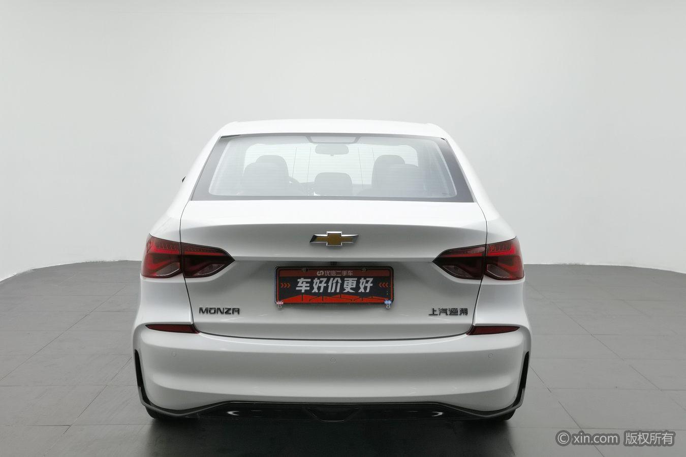 Chevrolet Monza 2023 1.5L DCT Enjoy