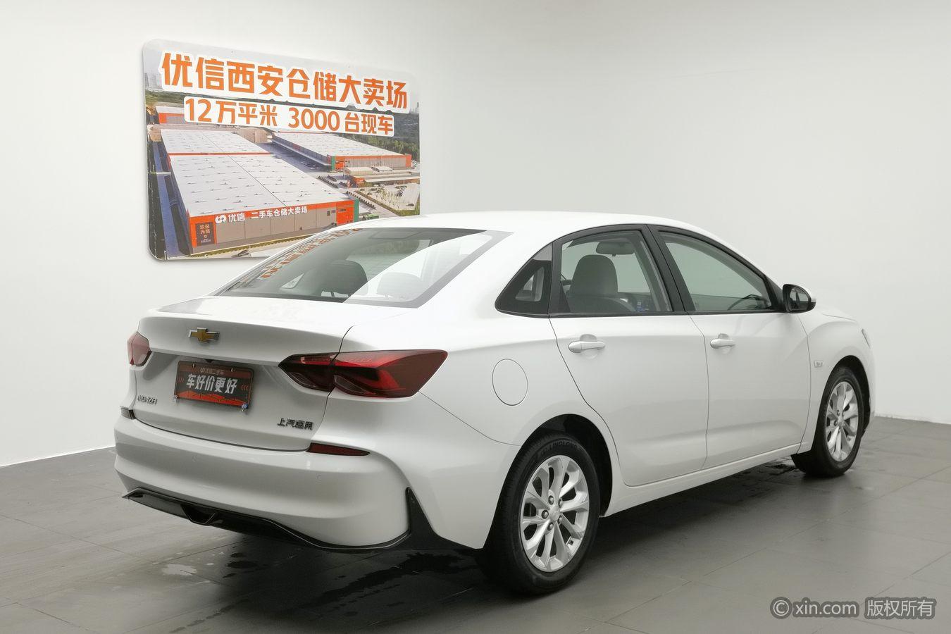 Chevrolet Monza 2023 1.5L DCT Enjoy