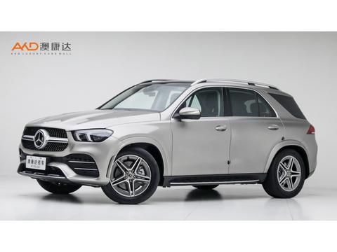 Mercedes-Benz GLE 2021 — пригон из Китая