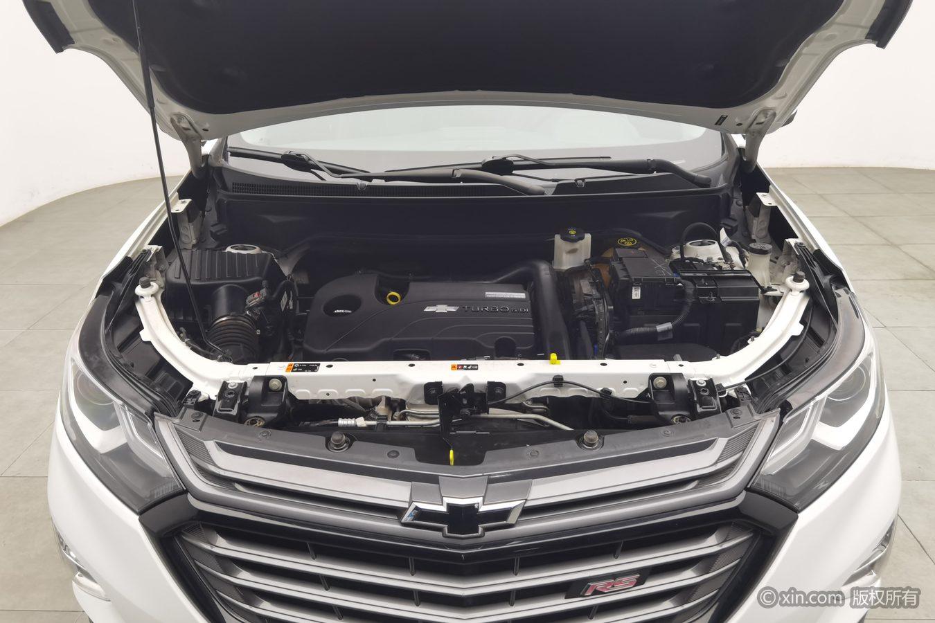 Chevrolet Equinox 2017 535T AT