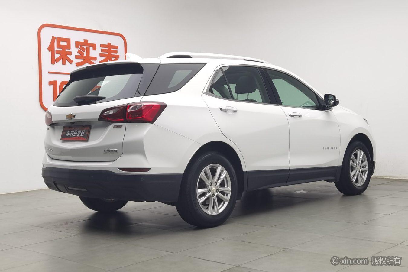 Chevrolet Equinox 2017 535T AT
