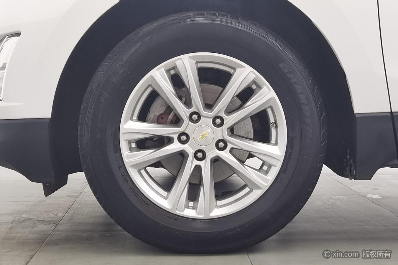 Chevrolet Equinox 2017 535T AT