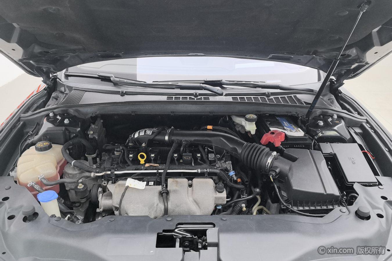Lincoln Continental 2017 2.0T